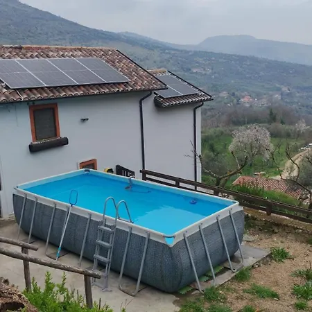 Il Rifugio Rosa Villa *