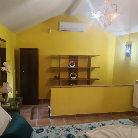 Villa Il Rifugio Rosa