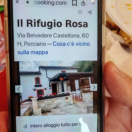 Il Rifugio Rosa Villa