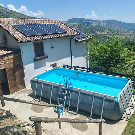 Il Rifugio Rosa Villa Anagni